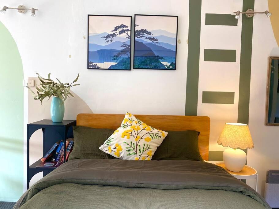 Appartement Snug-As-A-Bug Sleep House à Dunedin Extérieur photo