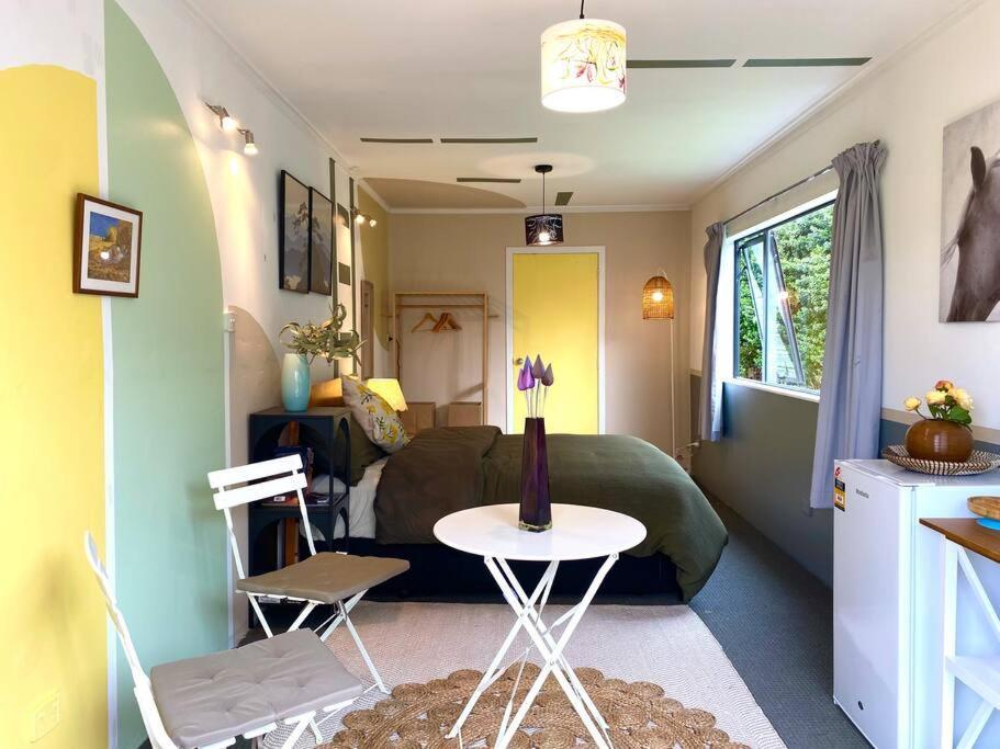 Appartement Snug-As-A-Bug Sleep House à Dunedin Extérieur photo